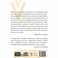 AVIVAMENTO - Augustus Nicodemus - comprar online