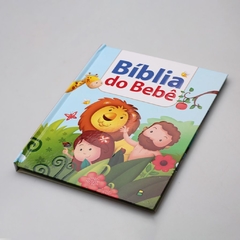 MARAVILHAS DA BÍBLIA: Bíblia do Bebê - comprar online