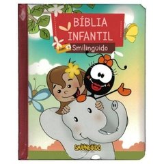 BÍBLIA INFANTIL ILUSTRADA Fani