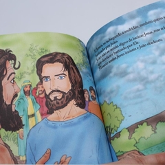 BÍBLIA INFANTIL E SEUS HERÓIS - comprar online