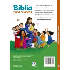 BÍBLIA PARA CRIANÇAS - comprar online