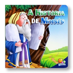 AMIGOS DA BÍBLIA - As Histórias de Moisés