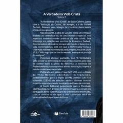 A VERDADEIRA VIDA CRISTÃ - Calvino e Lutero Vol. 1 e 2 na internet