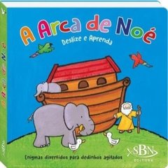 DESLIZE E APRENDA: Arca de Noé. A