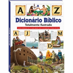 DICIONÁRIO BÍBLICO ILUSTRADO