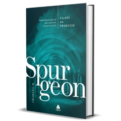 FILHOS DA PROMESSA - Spurgeon - comprar online