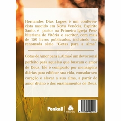 GOTAS DE AMOR PARA ALMA PROMOCIONAL - Hernandes Dias Lopes - comprar online