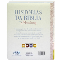 HISTÓRIAS DA BÍBLIA PARA MENINAS na internet
