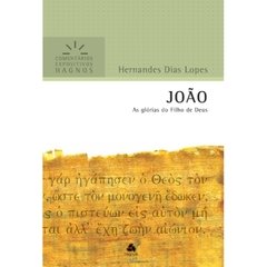 JOÃO - Hernandes Dias Lopes - comprar online