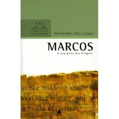 MARCOS - Hernandes Dias Lopes - comprar online