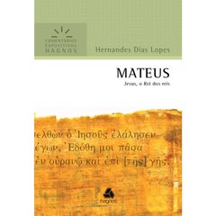 MATEUS - Hernandes Dias Lopes