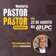 Mentoria de Pastor para Pastor - 2ª edição