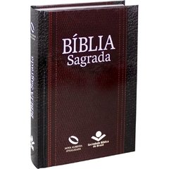 NA043LM - BÍBLIA SAGRADA - NOVA ALMEIDA ATUALIZADA