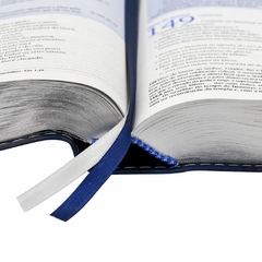 NA085BEB - BÍBLIA DA ESCOLA BÍBLICA AZUL - comprar online