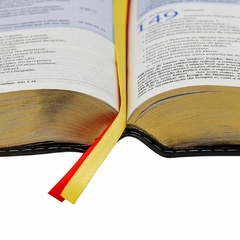 NA085BEB - BÍBLIA DA ESCOLA BÍBLICA PRETA - comprar online
