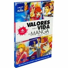 NTLH560PVV:CR: VALORES PARA VIDA EM MANGA