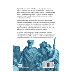 O QUE A BÍBLIA FALA SOBRE DINHEIRO - Augustus Nicodemus - comprar online