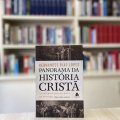 PANORAMA DA HISTÓRIA CRISTÃ - Hernandes Dias Lopes na internet