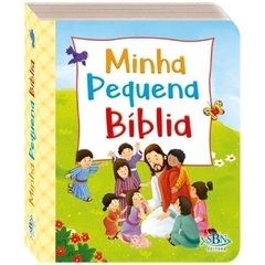 PEQUENINOS: Minha Pequena Bíblia