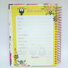 PLANNER FANIQUITA - Louvor - comprar online