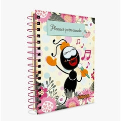 PLANNER FANIQUITA - Louvor