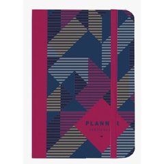 PLANNER MASCULINO ABSTRATO - 9432