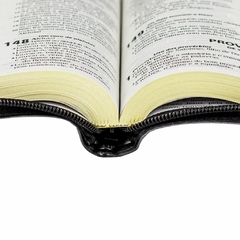 RA065LGeZ: BIBLIA LETRA GRANDE PRETA COM ZÍPER na internet