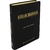 RA065LGIe - Bíblia Sagrada Letra Gigante- Linha Ouro Preta