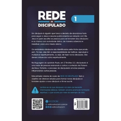 REDE DE DISCIPULADO 1 (Nova Edição) - Arival Dias Casimiro e Paulo Lalli - comprar online