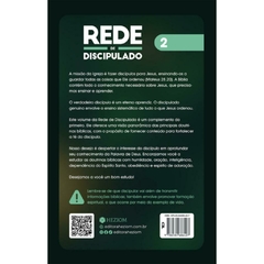 REDE DE DISCIPULADO 2 (Nova Edição) - Arival Dias Casimiro - comprar online