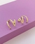 BRINCO EAR HOOK DOURADO