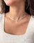 CHOKER CORRENTE DUPLA - comprar online