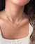 CHOKER METADE CARTIE E GRUMET - comprar online