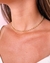 CHOKER ENROLADINHA DOURADO - comprar online