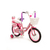 Bicicleta Unicornio rodado 12/16 Tienda LOVE art 084 - tienda online