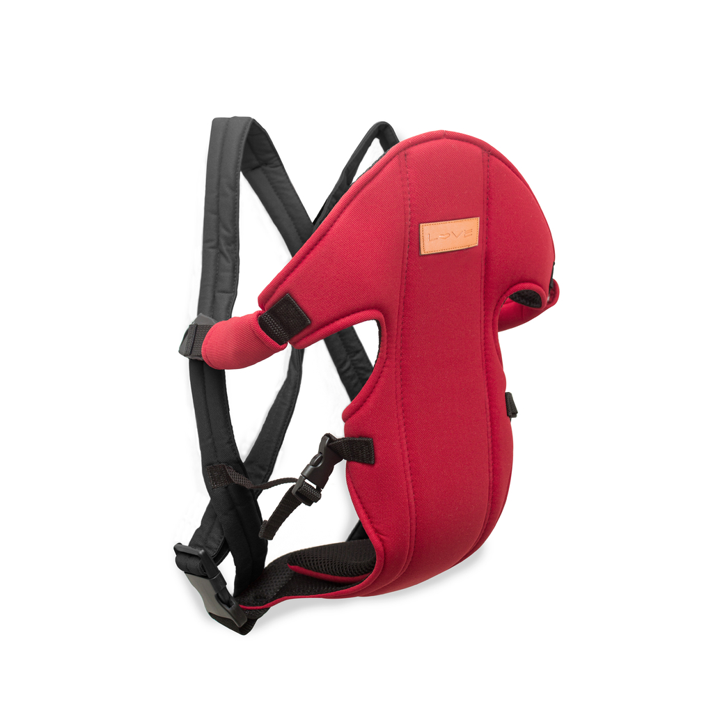 Mochila Ergonómica Porta Bebe 4009 De 4 Meses A 15kg 8en1 Hip Seat Tienda  LOVE