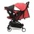 Coche Con Huevito Ultra plegable Paseo Cuna BRING 5205 Tienda LOVE en internet