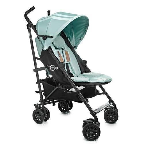Carrito de bebe mini cooper sale