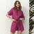 Short Cora Magenta - comprar online