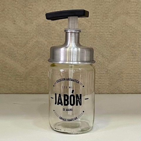 Dispenser jabón