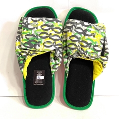 Pantuflas Floripondia 40/41 Talle 1 de hombre