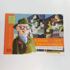 A Emilio le gustan los Arlequines - comprar online