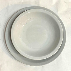 Plato playo verbano linea recta sale