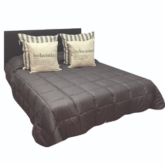 Acolchado Tatas Home Queen Size