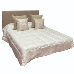 Acolchado Tatas Home King Size