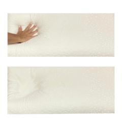 Almohada 80X40 espuma viscoelastica Funda Lavable tatas home - comprar online