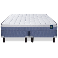 SOMMIER KING SIZE SERTA FLORIDA POCKET 180X200X24 en internet