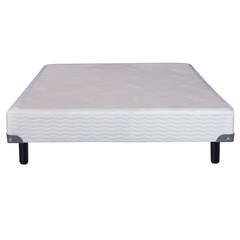 BASE SOMMIER 2 PLAZAS INDUCOL 140X190 - comprar online