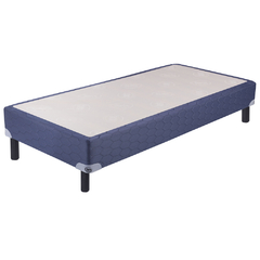 BASE SOMMIER 1 PLAZA 1/2 SERTA ESSENCE 90X190 - comprar online