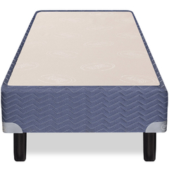 BASE SOMMIER 1 PLAZA SERTA PERFECT SLEEPER 80X190 - comprar online